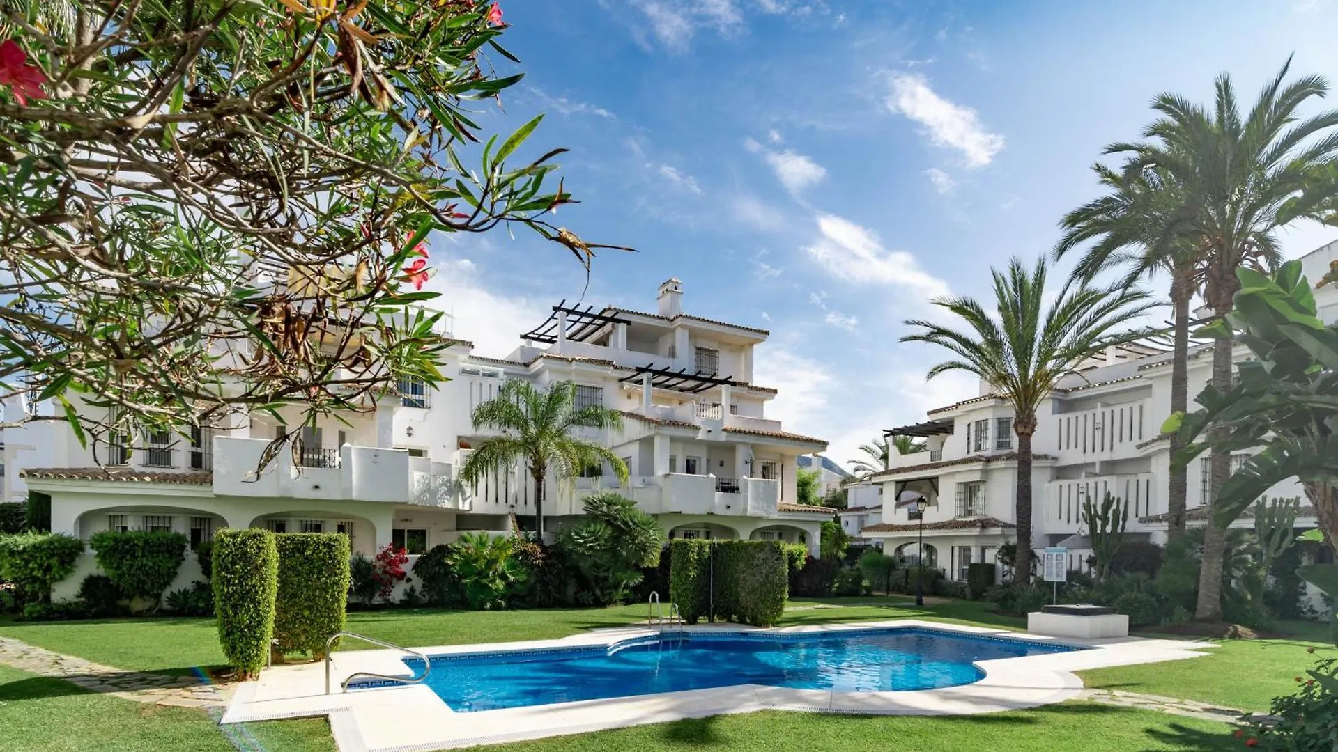 Lnm43- Cozy Holiday Home Close To Puerto Banus Марбелья 0*,  Испания