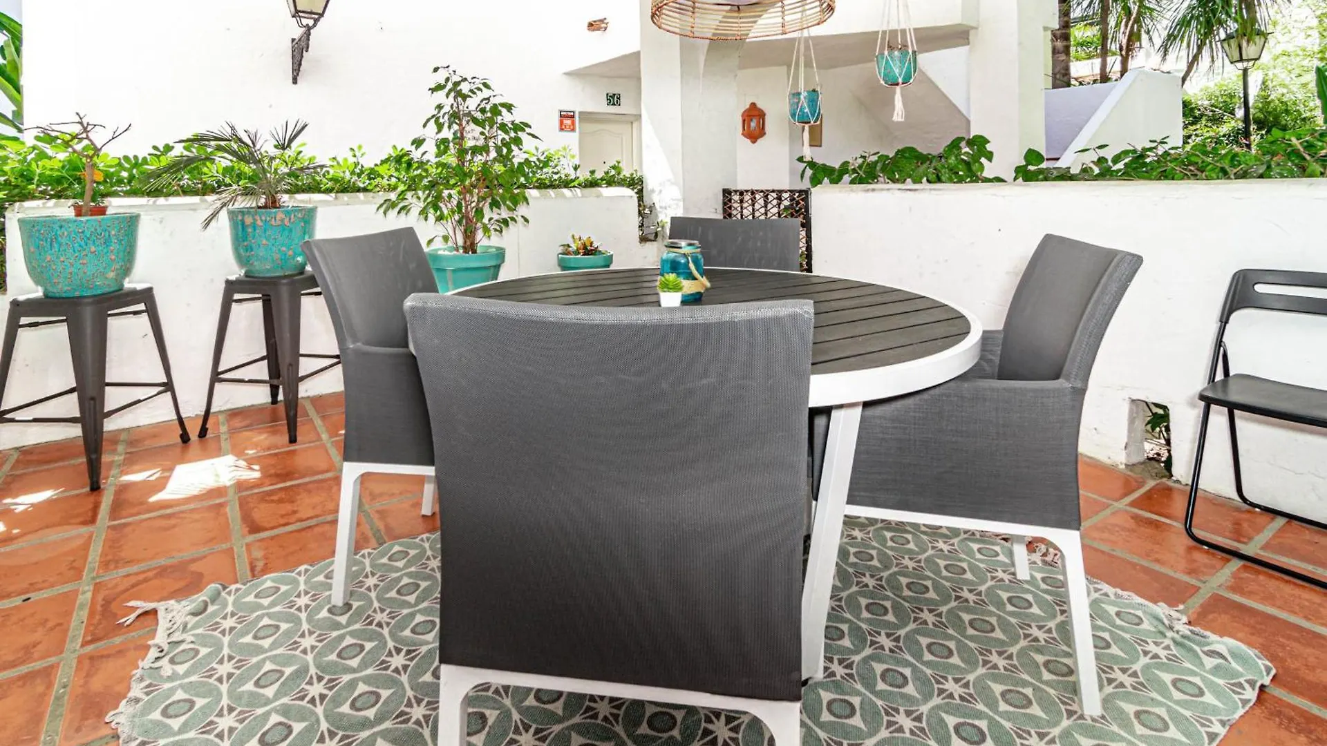 Lnm43- Cozy Holiday Home Close To Puerto Banus Марбелья
