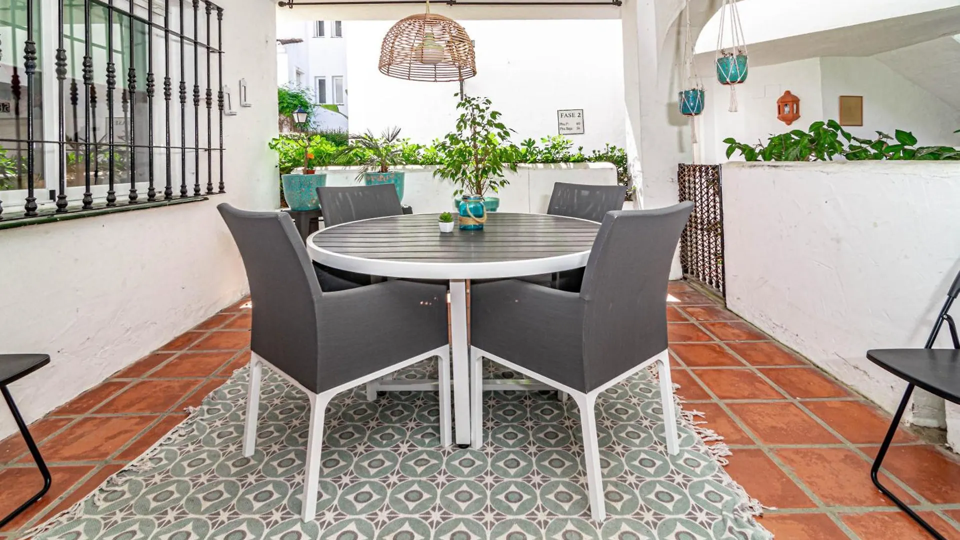 Lnm43- Cozy Holiday Home Close To Puerto Banus Марбелья 0*,  Испания