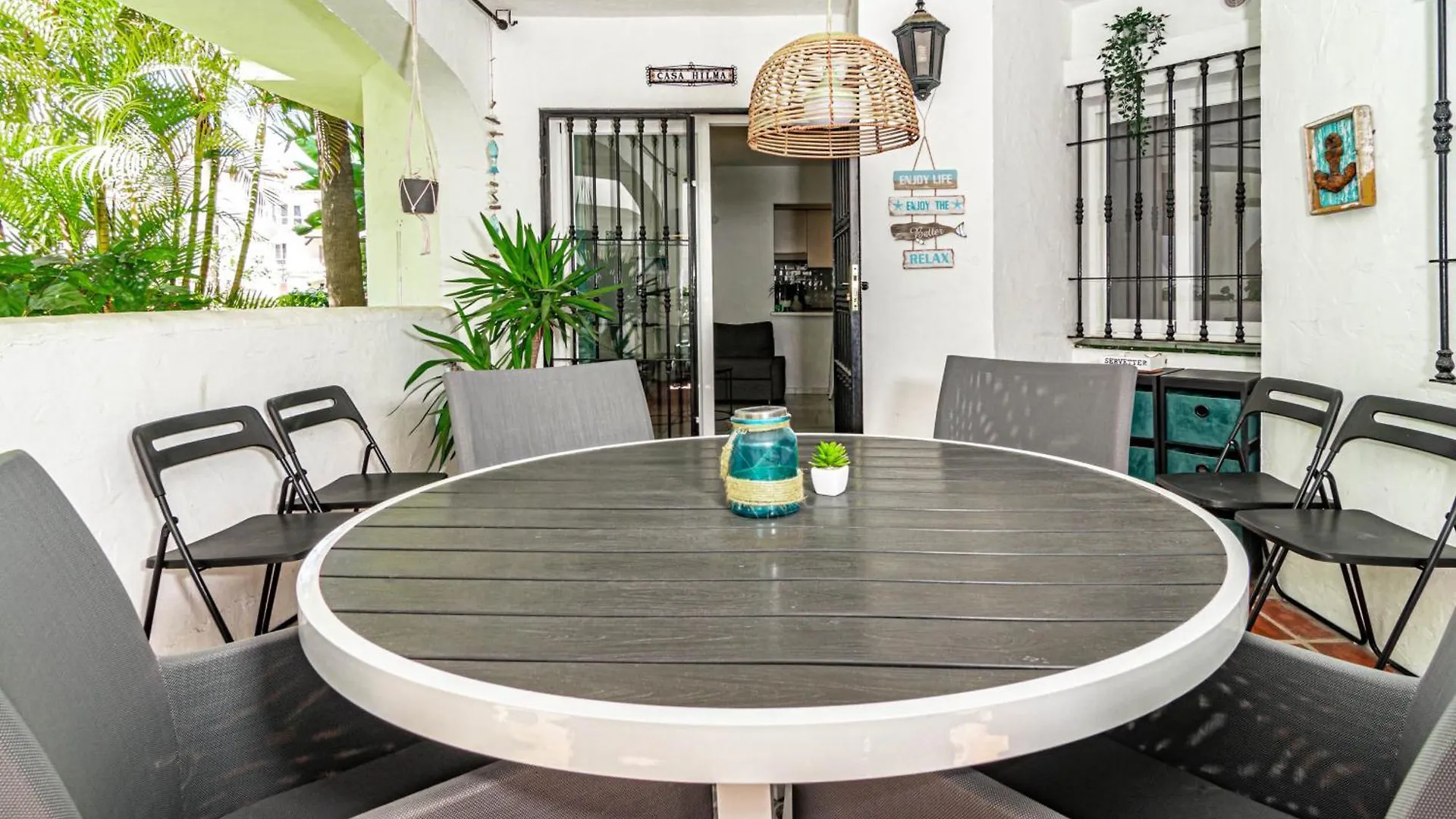 Апартаменты Lnm43- Cozy Holiday Home Close To Puerto Banus Марбелья Испания