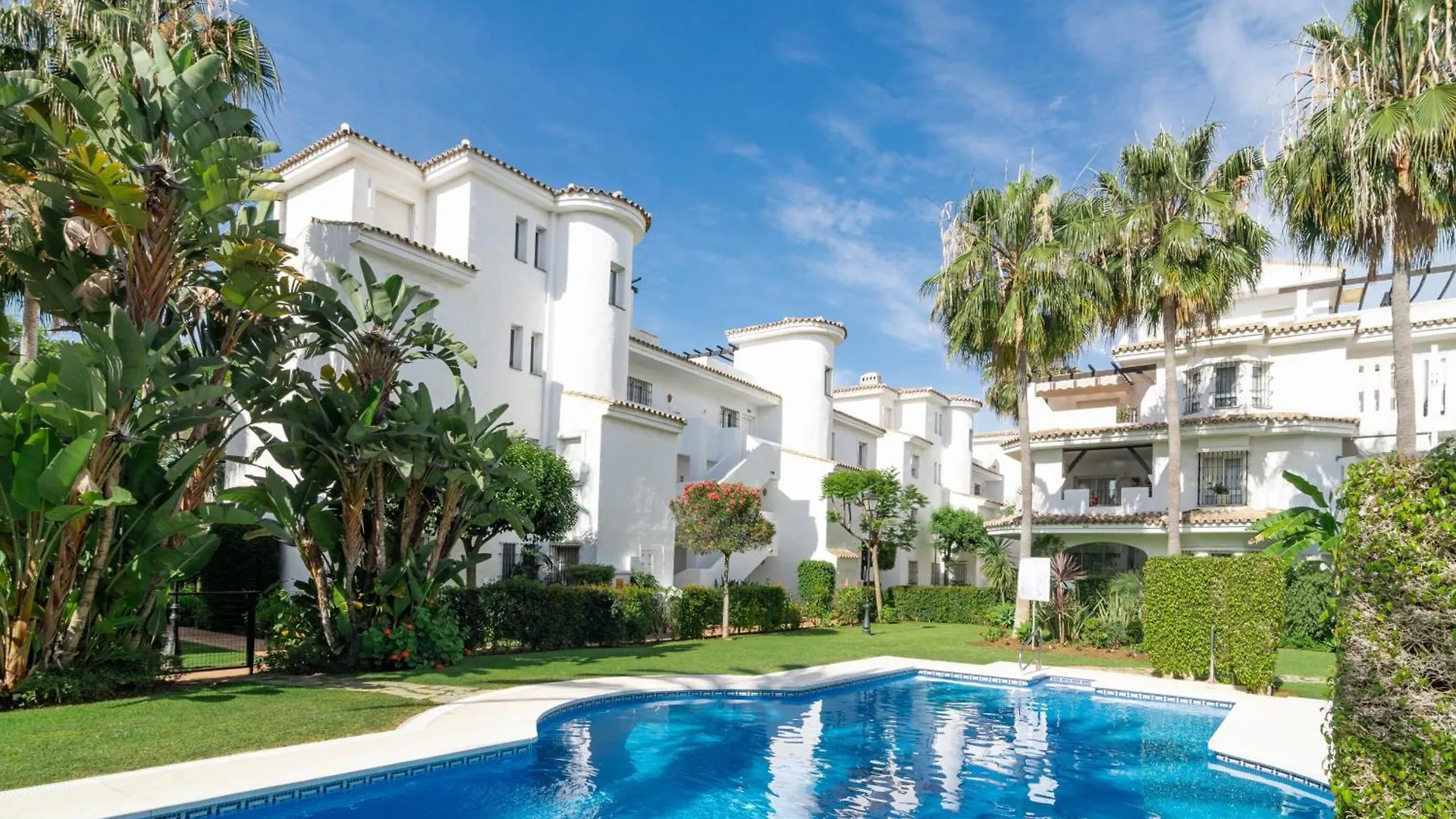 Lnm43- Cozy Holiday Home Close To Puerto Banus Марбелья Апартаменты