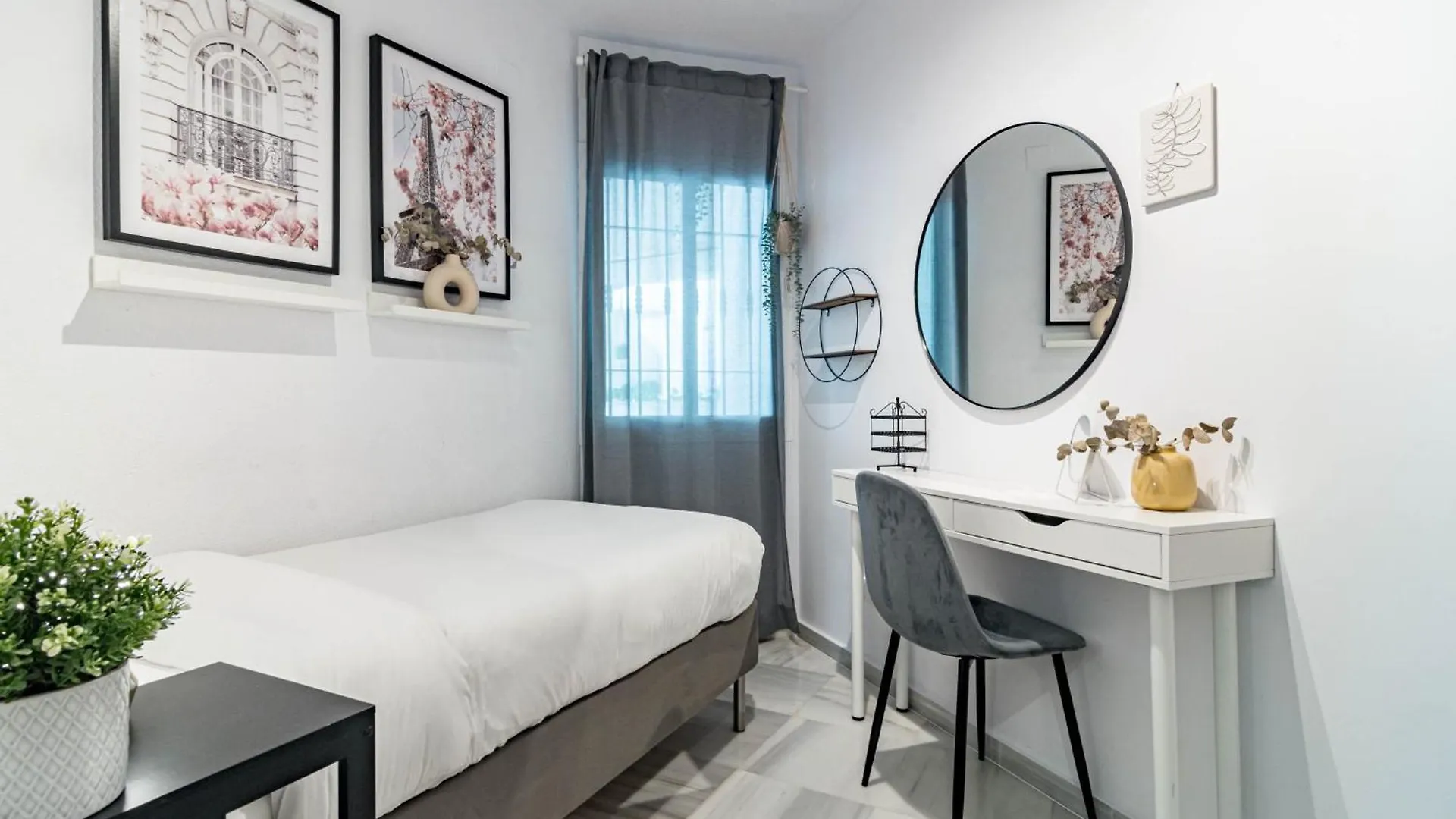 Апартаменты Lnm43- Cozy Holiday Home Close To Puerto Banus Марбелья