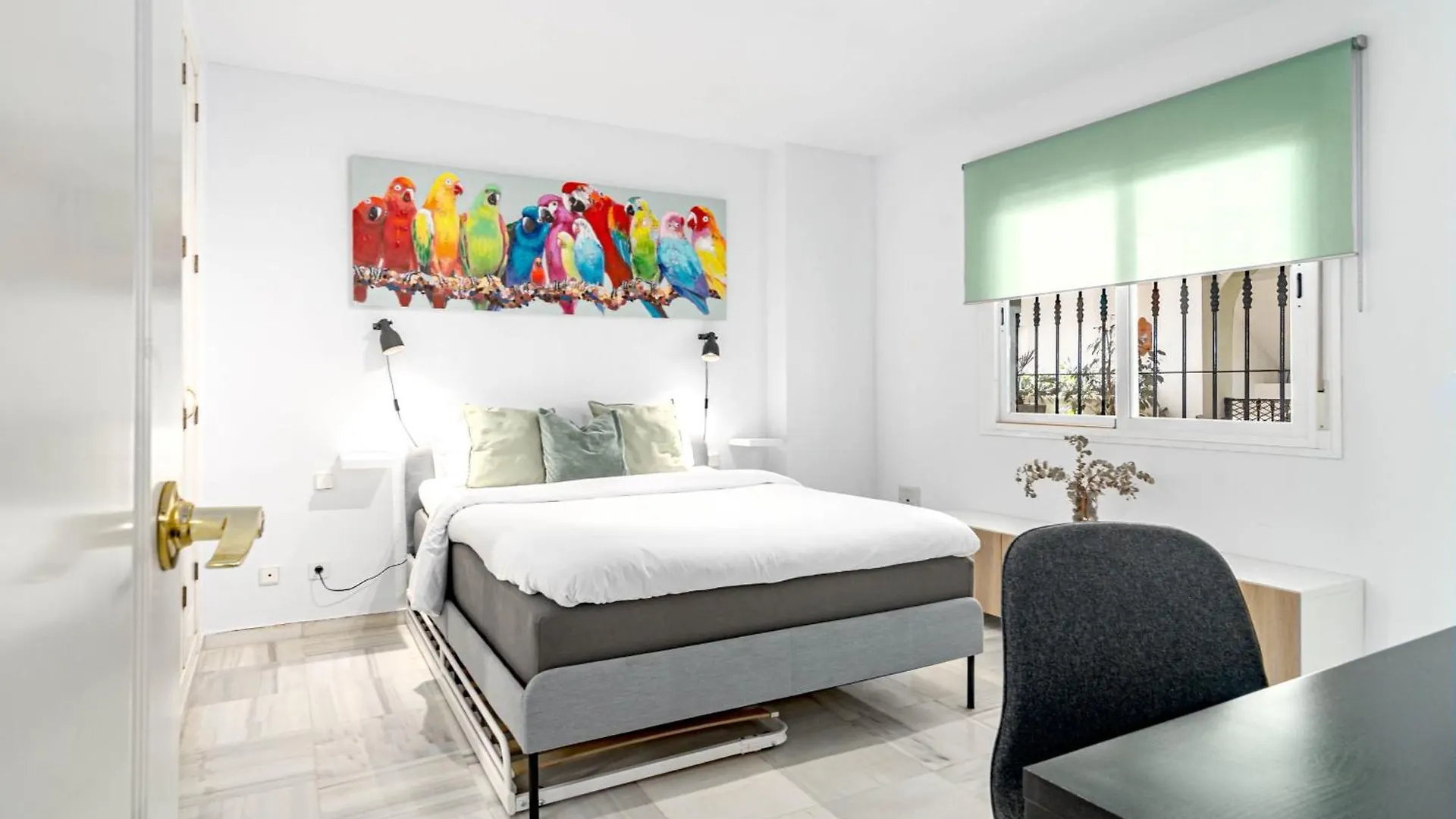 Lnm43- Cozy Holiday Home Close To Puerto Banus Марбелья