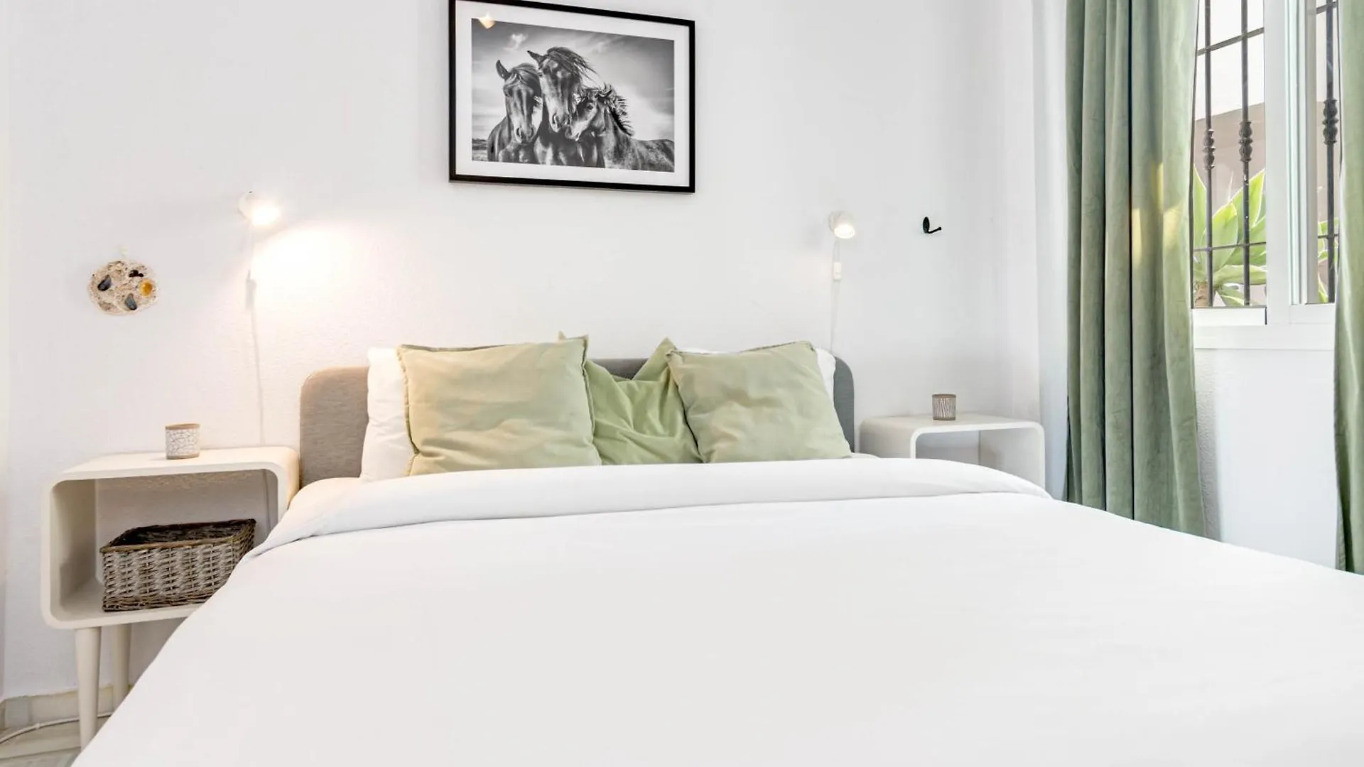 Lnm43- Cozy Holiday Home Close To Puerto Banus Марбелья Апартаменты
