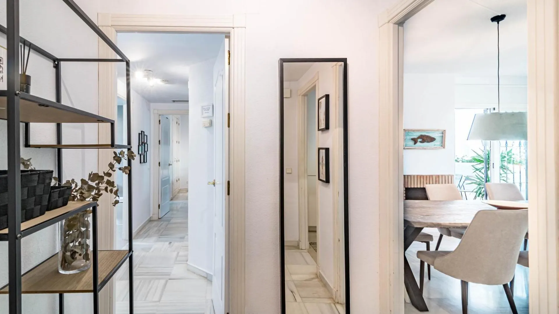 Апартаменты Lnm43- Cozy Holiday Home Close To Puerto Banus Марбелья