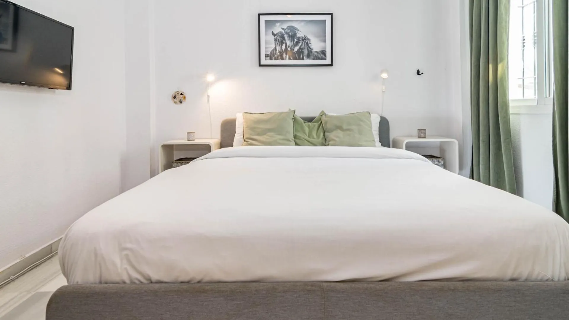 Апартаменты Lnm43- Cozy Holiday Home Close To Puerto Banus Марбелья Испания