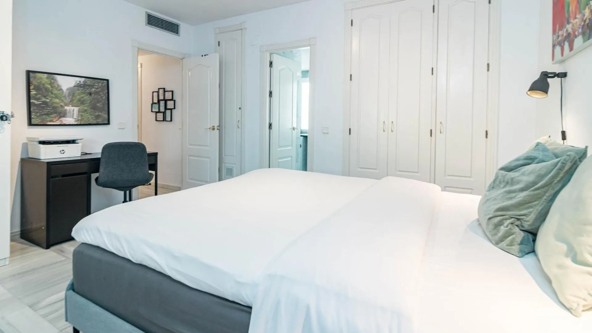 Lnm43- Cozy Holiday Home Close To Puerto Banus Марбелья