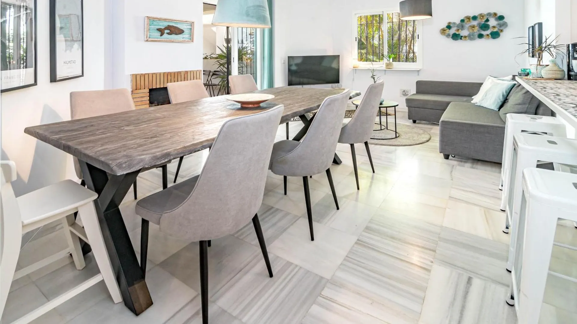 Lnm43- Cozy Holiday Home Close To Puerto Banus Марбелья Испания