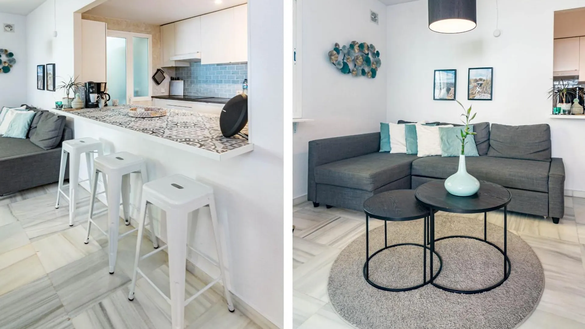 Апартаменты Lnm43- Cozy Holiday Home Close To Puerto Banus Марбелья Испания