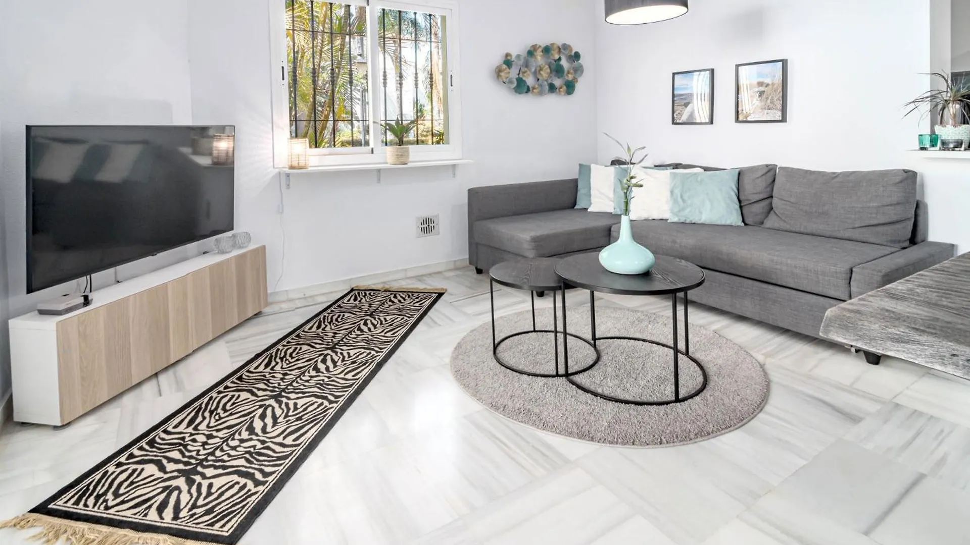 Lnm43- Cozy Holiday Home Close To Puerto Banus Марбелья