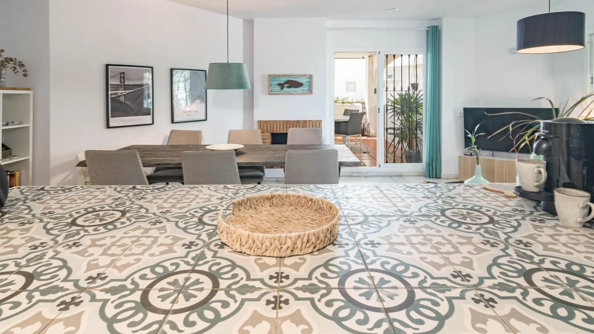 Lnm43- Cozy Holiday Home Close To Puerto Banus Марбелья Испания