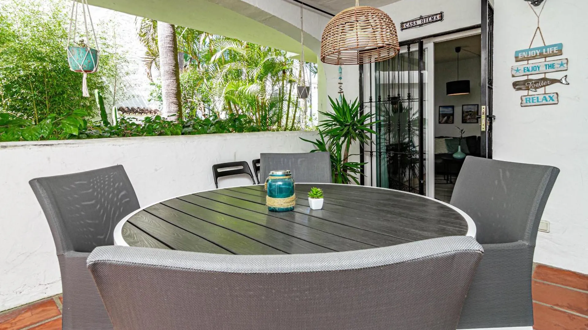 Lnm43- Cozy Holiday Home Close To Puerto Banus Марбелья Апартаменты